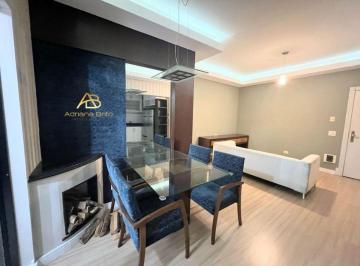 Apartamento de 3 quartos, Curitiba · "PORTEIRA FECHADA" - ELEGANTE e com um Toque todo especial