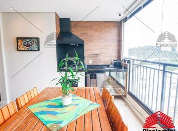 Foto 01 · Apartamento à venda em Santo Amaro, São Paulo-SP: 3 quartos, 1 suite, 2 banheiros, 2 vagas de garage