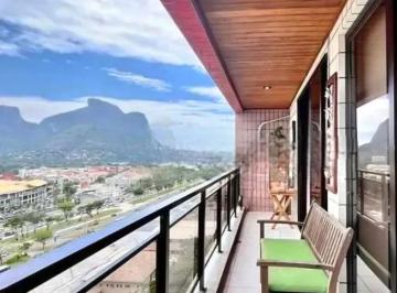 Apartamento de 4 quartos, Rio de Janeiro · BARRA 4 QUARTOS 138 MT - LOCALIZADO ABM