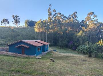 Rural de 3 quartos, Córrego do Bom Jesus · Chácara 6.000m² na Mantiqueira - Casa pronta - Escritura e Matrícula - R$ 339k