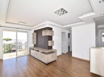 Apartamento de 3 quartos, Curitiba · Apartamento à venda com 67,91 m².