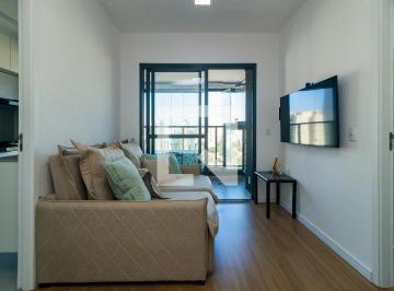 Apartamento · 38m² · 1 Quarto · 1 Vaga · Apartamento à Venda - Brooklin, 1 Quarto, 38 m2