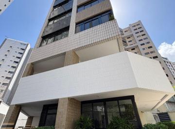 Apartamento de 3 quartos, Fortaleza · Edifício Oxumare no Meireles