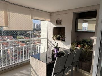 Apartamento de 3 quartos, São Paulo · Apartamento com 95 m² e 3 quartos à venda em Vila Gomes