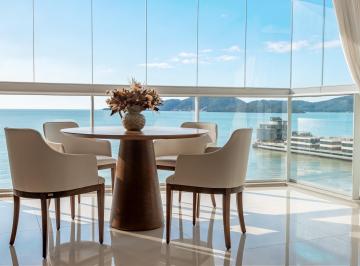 Apartamento , Itapema · Alto Padrão Frente Mar: Apartamento Mobiliado no Sognare Residenziale, Itapema