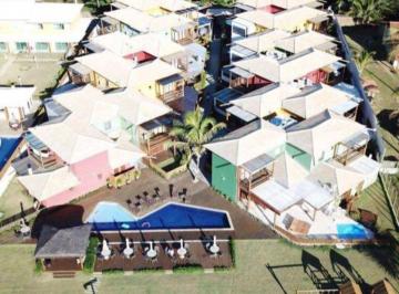 Apartamento de 3 quartos, Camaçari · Casa/Village 3 Suítes à Venda – Condomínio Itacim 23 | Pé na Areia em Itacimirim