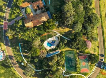 Casa · 428m² · 3 Quartos · 4 Vagas · Casa à venda em Jaguariúna, Reserva Santa Izabel, com 3 suítes, com 428 m², Reserva Santa Izabel