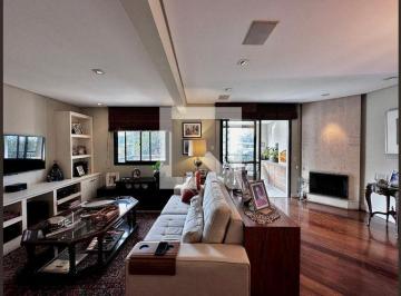 Apartamento · 109m² · 2 Quartos · 3 Vagas · Apartamento à Venda - Campo Belo, 2 Quartos, 109 m² - São Paulo