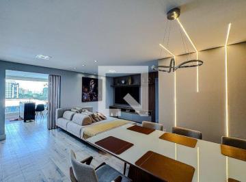 Apartamento · 124m² · 3 Quartos · 2 Vagas · Apartamento à Venda - Jardim Anália Franco, 3 Quartos, 124 m² - São Paulo