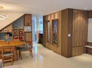 Casa · 261m² · 3 Quartos · 4 Vagas · SOBRADO COM 03 DORMITÓRIOS À VENDA NO BAIRRO CIDADE NOVA - JUNDIAÍ/SP