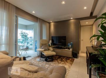 Apartamento · 66m² · 1 Quarto · 1 Vaga · Apartamento à Venda - Brooklin, 1 Quarto, 66 m2