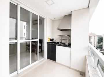 Apartamento · 68m² · 2 Quartos · 2 Vagas · Apartamento Impecável para locação com 68 m2, 2 suítes, com varanda gourmet, 2 vagas e lazer complet
