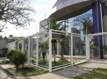 Comercial · 2355m² · 30 Vagas · Prédio Comercial de Alto Padrão no Brooklin: 96 Salas, 48 Banheiros, 30 Vagas de Garagem e 2.355m² d