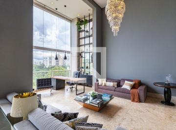 Apartamento · 260m² · 3 Quartos · 4 Vagas · Apartamento à Venda - Panamby, 3 Quartos, 260 m2