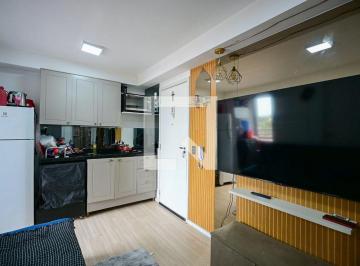 Apartamento · 33m² · 2 Quartos · Apartamento à Venda - Jardim Sao Luis, 2 Quartos, 33 m2