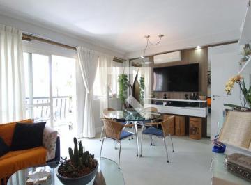 Apartamento · 108m² · 3 Quartos · 3 Vagas · Apartamento à Venda - Moema, 3 Quartos, 108 m2