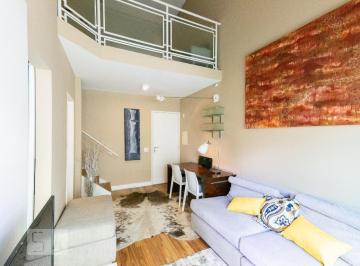 Apartamento · 52m² · 1 Quarto · 1 Vaga · Apartamento à Venda - Vila Nova Conceição, 1 Quarto, 52 m2