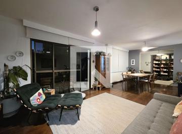 Apartamento · 144m² · 3 Quartos · 3 Vagas · Apartamento à Venda - Moema, 3 Quartos, 144 m2