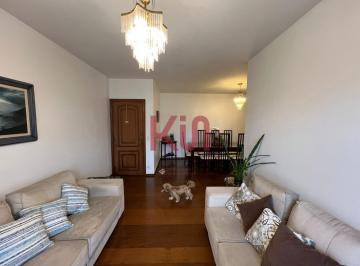Apartamento · 149m² · 3 Quartos · 2 Vagas · Apartamento à venda na Vila Monte Alegre, São Paulo-SP: 3 quartos, 1 suíte, 3 salas, 3 banheiros, 2