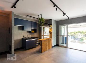 Apartamento · 70m² · 2 Quartos · 1 Vaga · Apartamento à Venda - Vila Clementino, 2 Quartos, 70 m2