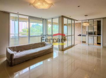 Apartamento · 206m² · 3 Quartos · 4 Vagas · Apartamento no Alto de Santana, varanda gourmet