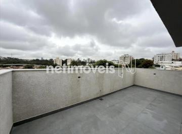 Apartamento · 85m² · 3 Quartos · 1 Vaga · Cobertura 3 quartos com suíte 86m²; à venda no Santa Branca!