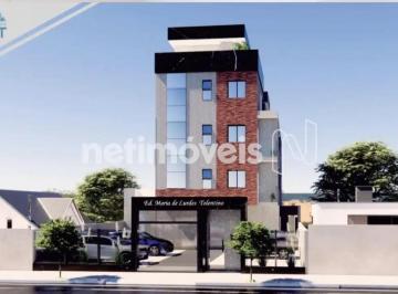 Apartamento · 84m² · 3 Quartos · 1 Vaga · Cobertura 3 quartos com suíte 84m²; à venda no Santa Branca!