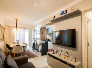 Apartamento · 78m² · 2 Quartos · 2 Vagas · Apartamento à Venda - Jardim Bela Vista, 2 Quartos, 78 m2