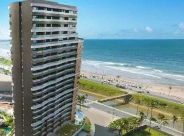 Apartamento de 1 quarto, Salvador · Apartamento à Venda – Beach Class Jaguaribe | Vista Mar