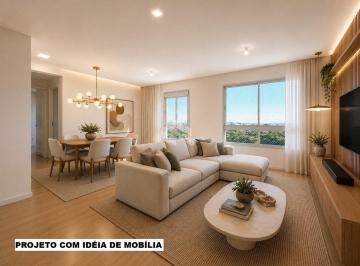 Apartamento · 76m² · 3 Quartos · 1 Vaga · Apartamento à venda | 76m² privativos | 3 dormitórios (1 suíte) | 1 vaga coberta