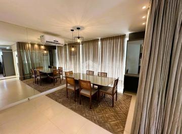 Apartamento · 149m² · 4 Quartos · 3 Vagas · Apartamento com quatro quartos mobiliado na Meia Praia Itapema SC