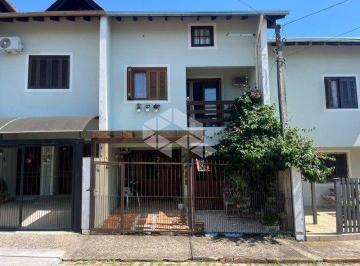 Casa · 126m² · 4 Quartos · 1 Vaga · DUPLEX 04 DORMITÓRIOS NO BAIRRO SANTO INACIO