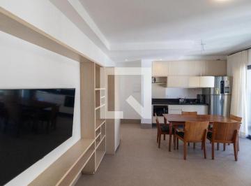 Apartamento · 52m² · 1 Quarto · 1 Vaga · Apartamento para Aluguel - Cambuí, 1 Quarto, 52 m² - Campinas