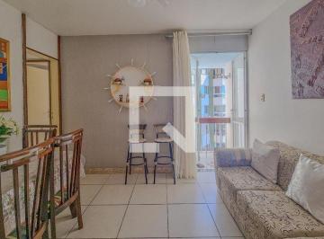 Apartamento · 63m² · 1 Quarto · 1 Vaga · Apartamento para Aluguel - Centro, 1 Quarto,  63 m² - Salvador