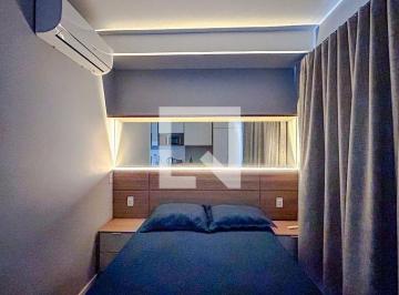 Apartamento · 24m² · 1 Quarto · Apartamento para Aluguel - Tatuapé, 1 Quarto,  24 m² - São Paulo