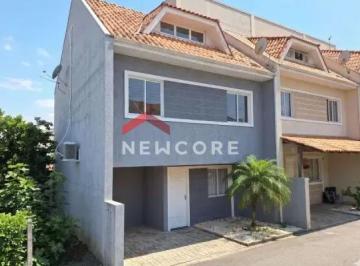 Casa · 90m² · 3 Quartos · 2 Vagas · Sobrado em  Estrada de Santa Cândida - Santa Cândida - Curitiba/PR