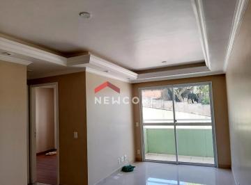 Apartamento · 56m² · 2 Quartos · 1 Vaga · Apartamento em Avenida Humberto de Alencar Castelo Branco - Assunção - São Bernardo do Campo/SP