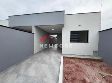 Casa · 100m² · 2 Quartos · 2 Vagas · Casa em Rua Osvaldo Longhi - Park D'Aville - Peruíbe/SP