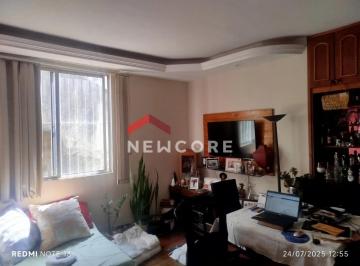 Apartamento · 56m² · 2 Quartos · 1 Vaga · Apartamento em Rua Santo Agostinho - Sagrada Família - Belo Horizonte/MG