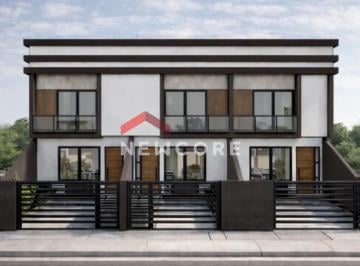 Casa · 128m² · 3 Quartos · 1 Vaga · Sobrado em Rua Santa Bárbara - São Francisco de Assis - Camboriú/SC