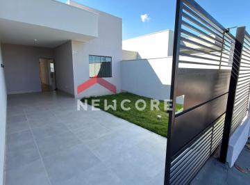 Casa · 63m² · 2 Quartos · 2 Vagas · Casa em Marialva - Centro - Marialva/PR