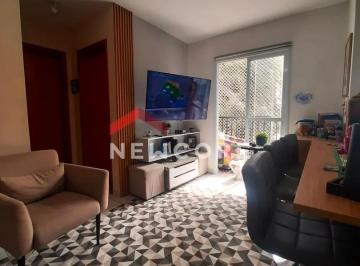 Apartamento · 51m² · 2 Quartos · 1 Vaga · Apartamento em Rua Mateus Garcia - Tremembé - São Paulo/SP