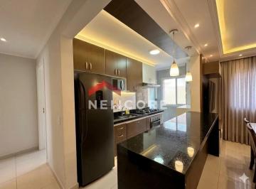 Apartamento · 54m² · 2 Quartos · 1 Vaga · Apartamento em Avenida José Benassi - Loteamento Parque Industrial - Jundiaí/SP