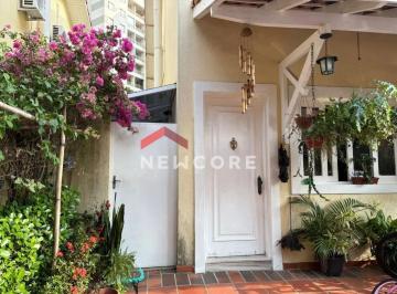 Casa · 205m² · 3 Quartos · 2 Vagas · Casa de condomínio em Rua Bazílio da Silva - Jardim Monte Alegre - São Paulo/SP