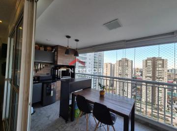 Apartamento · 124m² · 3 Quartos · 2 Vagas · Apartamento em Avenida Aldino Pinotti - Centro - São Bernardo do Campo/SP