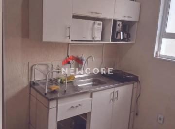 Apartamento de 1 quarto, Caraguatatuba · Flat em Rua Santa Cruz - Centro - Caraguatatuba/SP