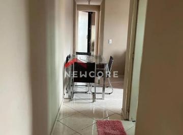 Apartamento · 42m² · 2 Quartos · 1 Vaga · Apartamento em  Rua Asa Branca - Jardim Alzira Franco - Santo André/SP