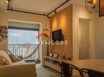 Apartamento · 54m² · 2 Quartos · 1 Vaga · Apartamento em Rua 24 de Fevereiro - Jardim Olavo Bilac - São Bernardo do Campo/SP