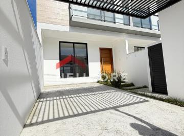 Casa · 97m² · 2 Quartos · 1 Vaga · Sobrado em Rua Santa Inês - São Francisco de Assis - Camboriú/SC