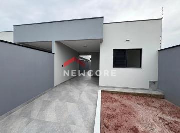 Casa · 100m² · 2 Quartos · 2 Vagas · Casa em  Rua Osvaldo Longhi - Park D'Aville - Peruíbe/SP